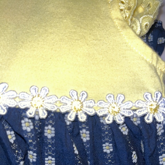 Good Lad • NWOT Daisy Design Dress - Picture 6 of 15